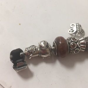 Bird pandora charm
